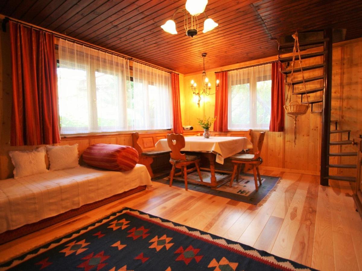 Chalet In Nassfeld Ski Area In Carinthia ซอนเนนอัลเพอ นัสส์เฟลด์ ภายนอก รูปภาพ
