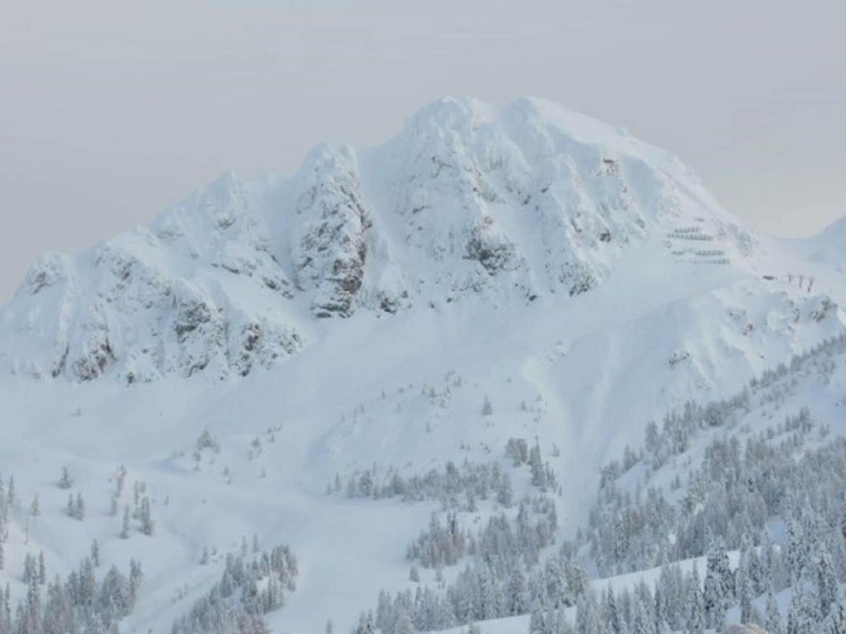 Chalet In Nassfeld Ski Area In Carinthia ซอนเนนอัลเพอ นัสส์เฟลด์ ภายนอก รูปภาพ