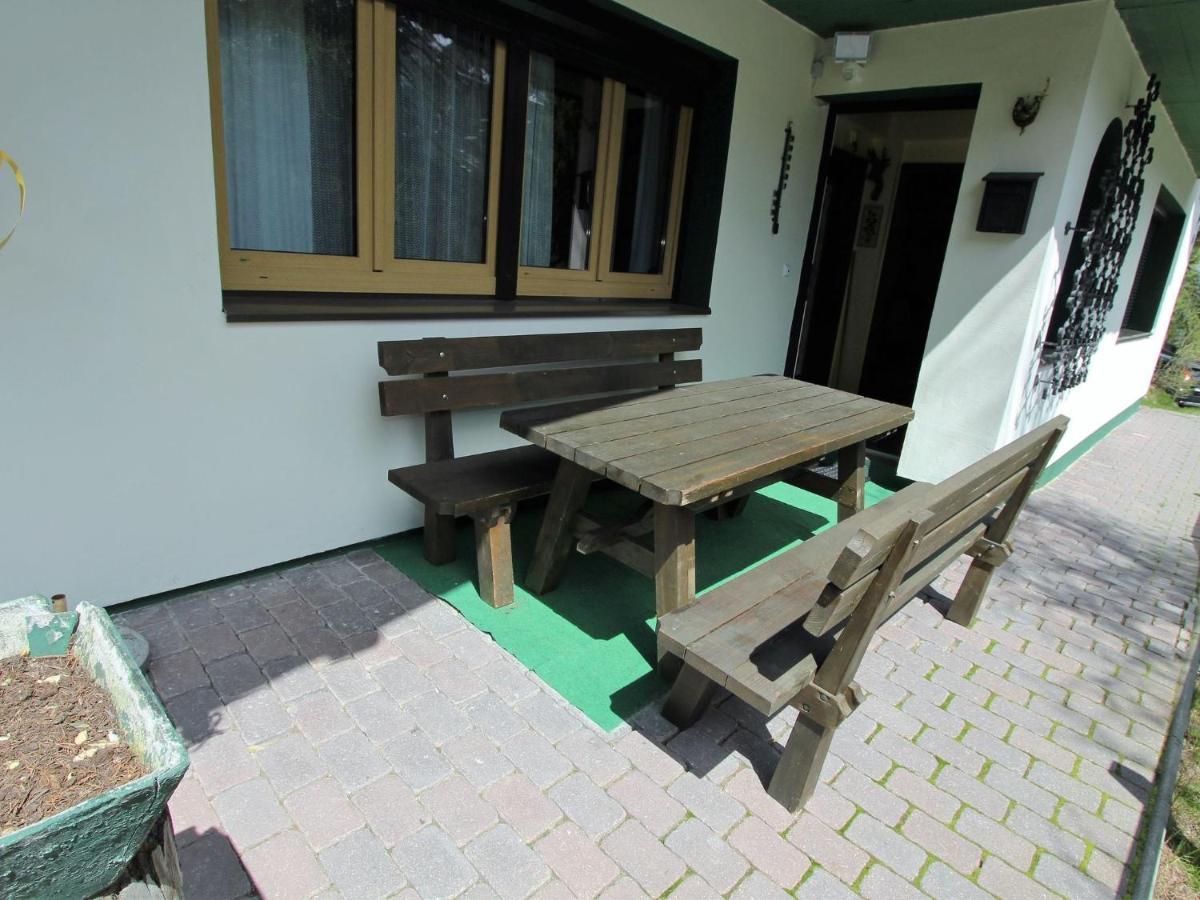 Chalet In Nassfeld Ski Area In Carinthia ซอนเนนอัลเพอ นัสส์เฟลด์ ภายนอก รูปภาพ
