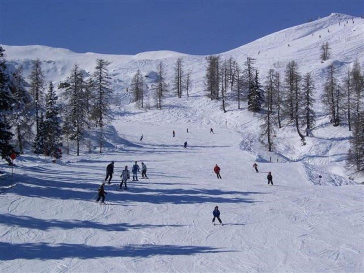 Chalet In Nassfeld Ski Area In Carinthia ซอนเนนอัลเพอ นัสส์เฟลด์ ภายนอก รูปภาพ